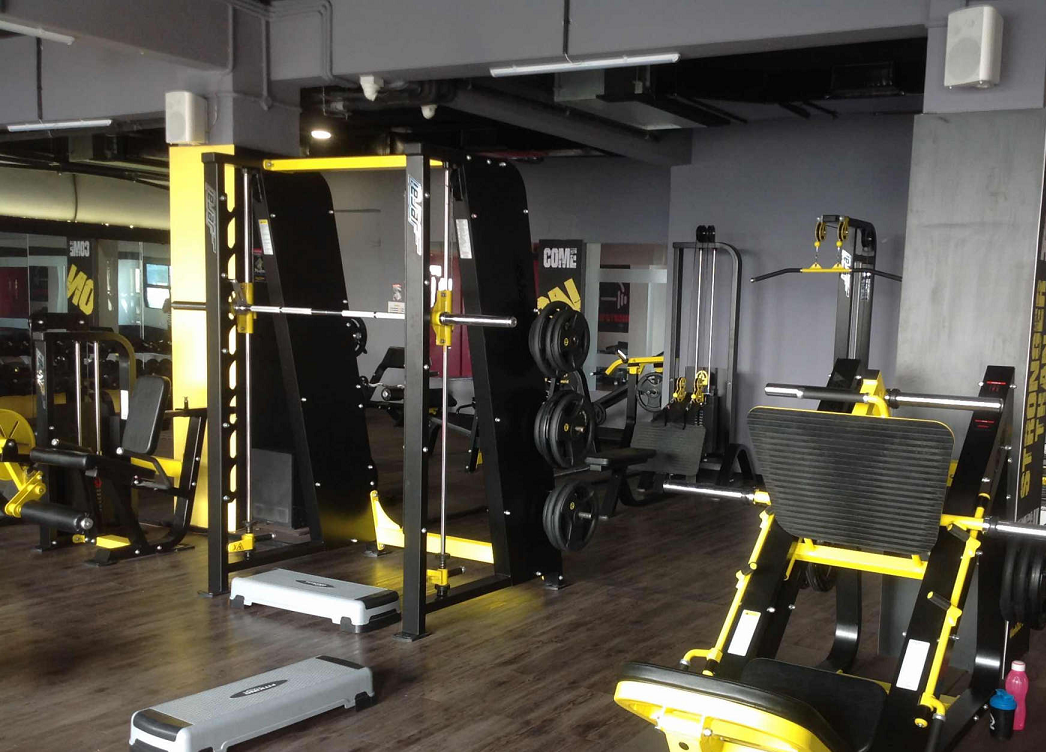 Megapolis Hinjewadi Gym