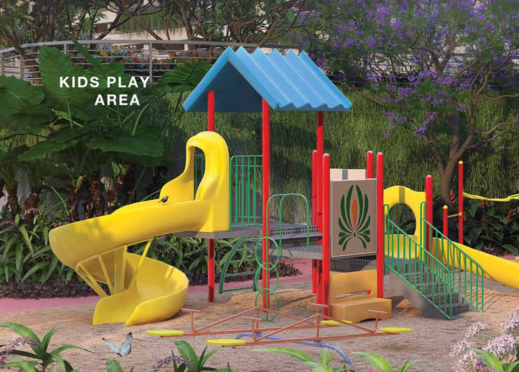 Megapolis Hinjewadi Kids Play Area