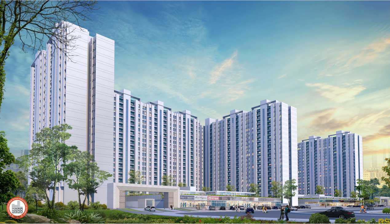 Megapolis Hinjewadi Project